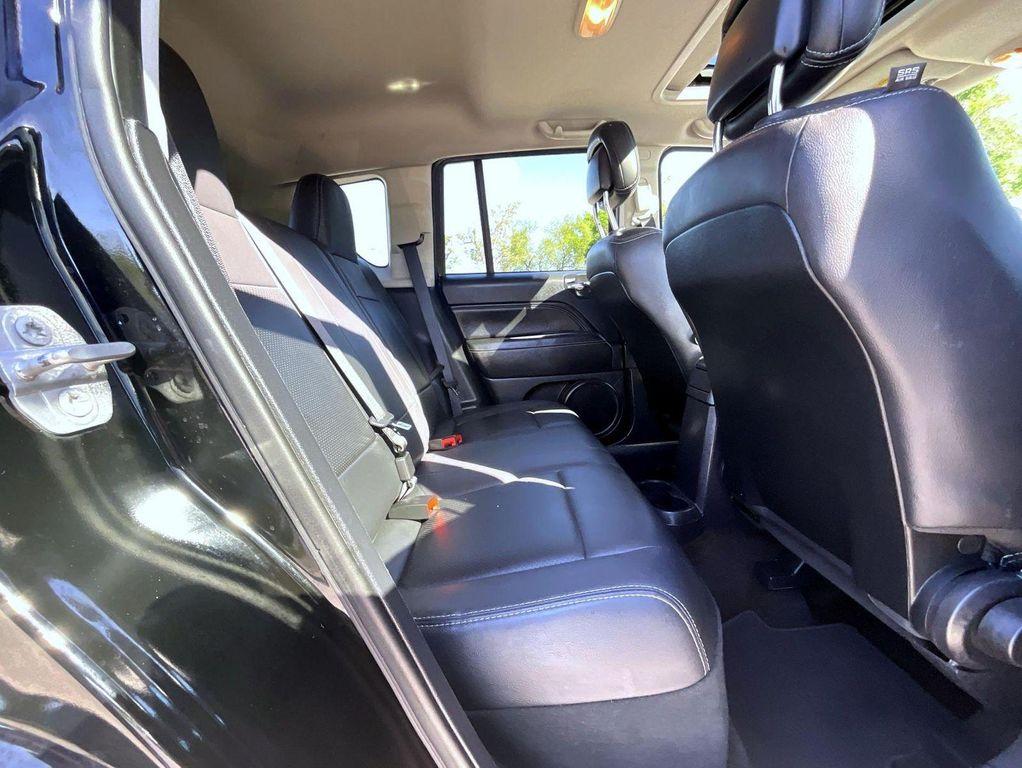 used 2015 Jeep Compass car, priced at $9,294