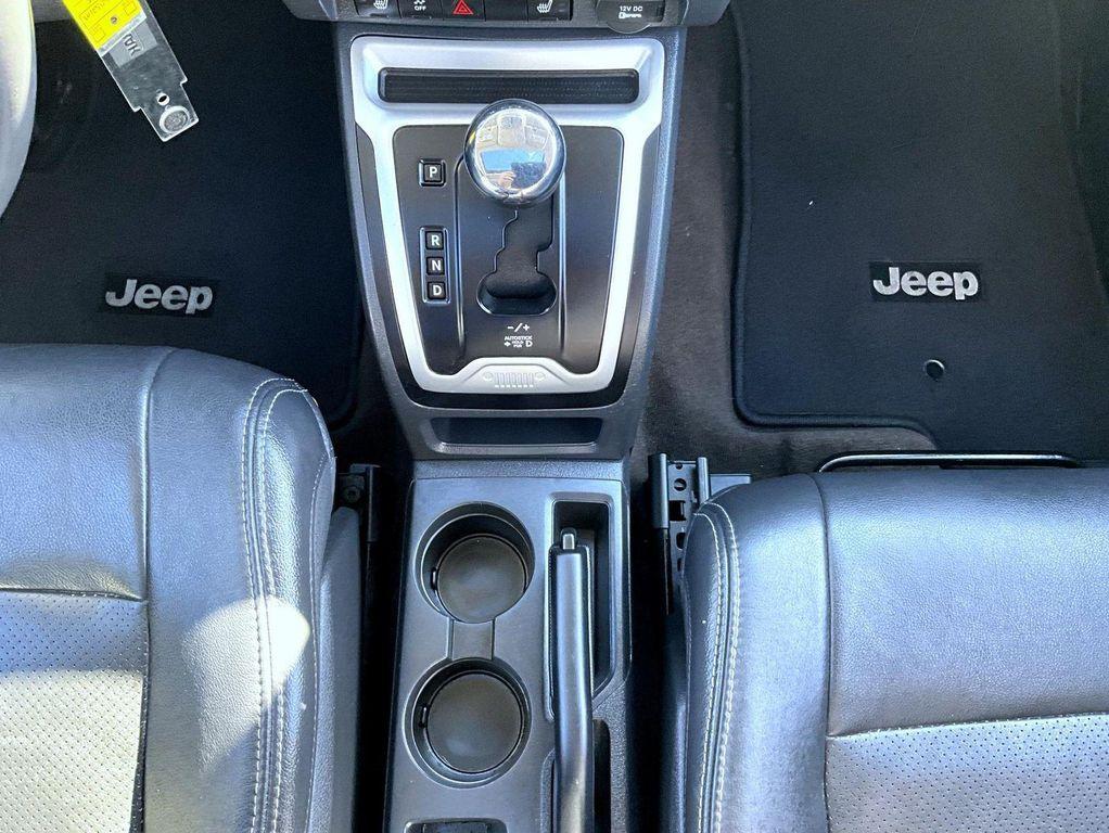 used 2015 Jeep Compass car, priced at $9,294