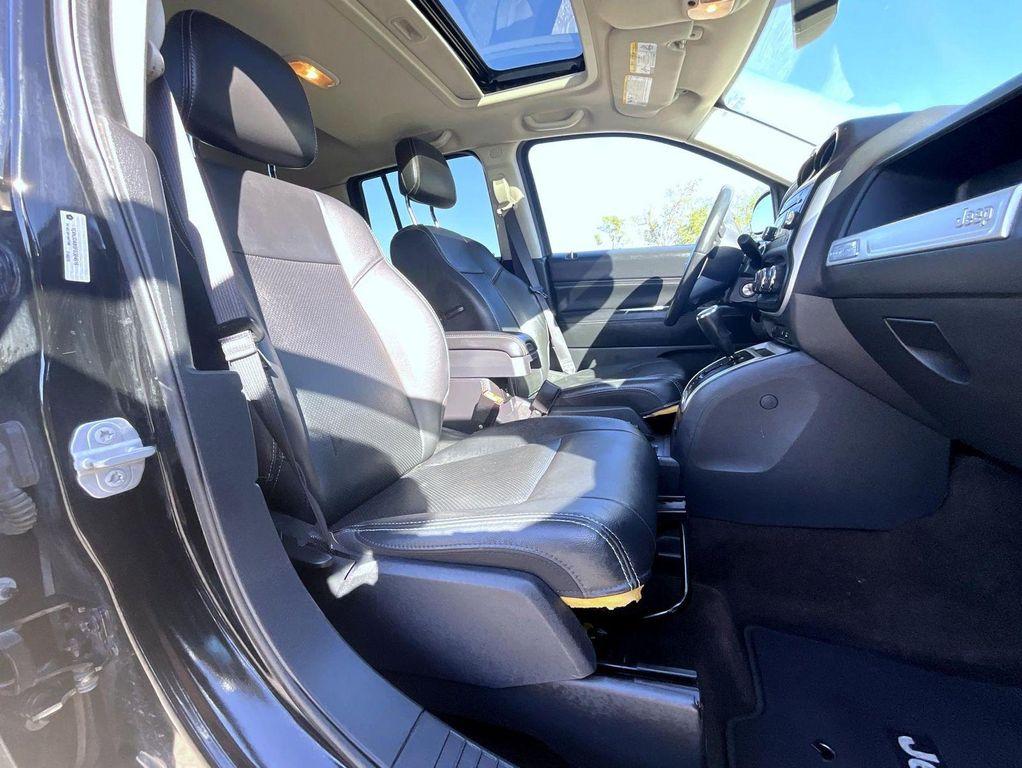 used 2015 Jeep Compass car, priced at $9,294