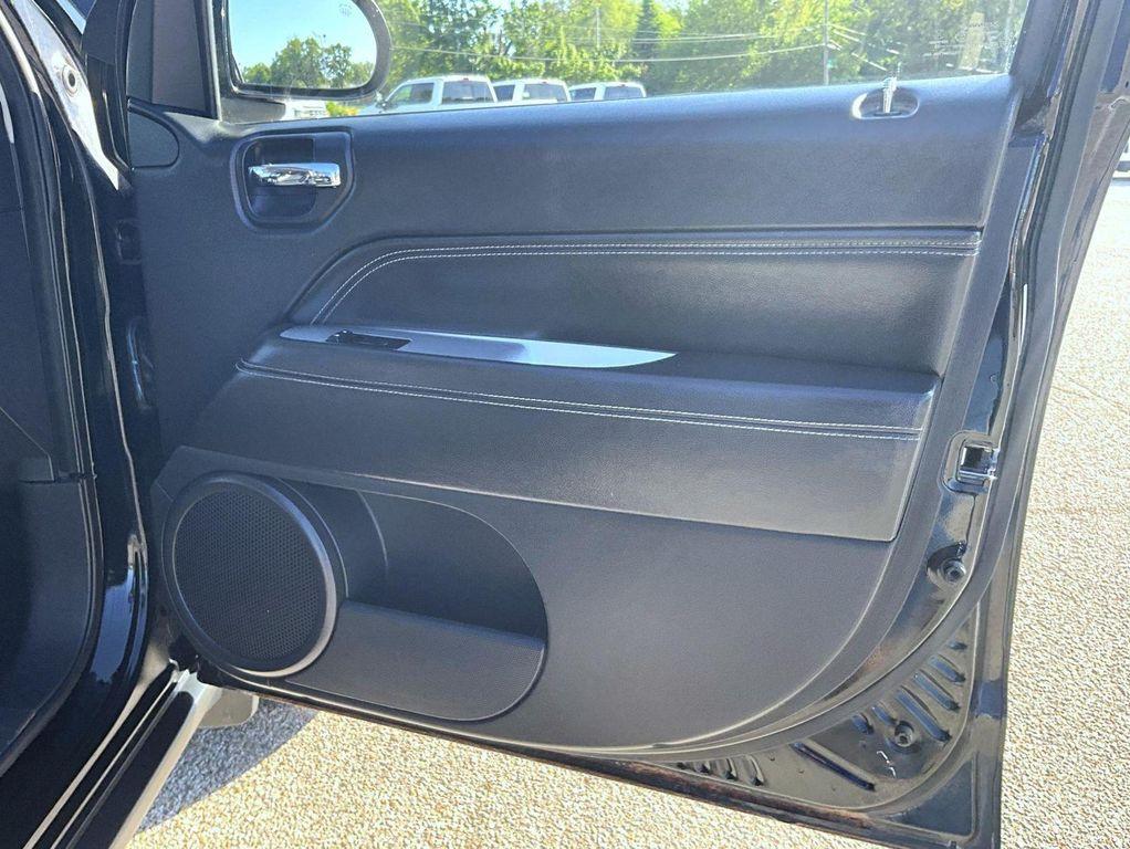 used 2015 Jeep Compass car, priced at $9,294