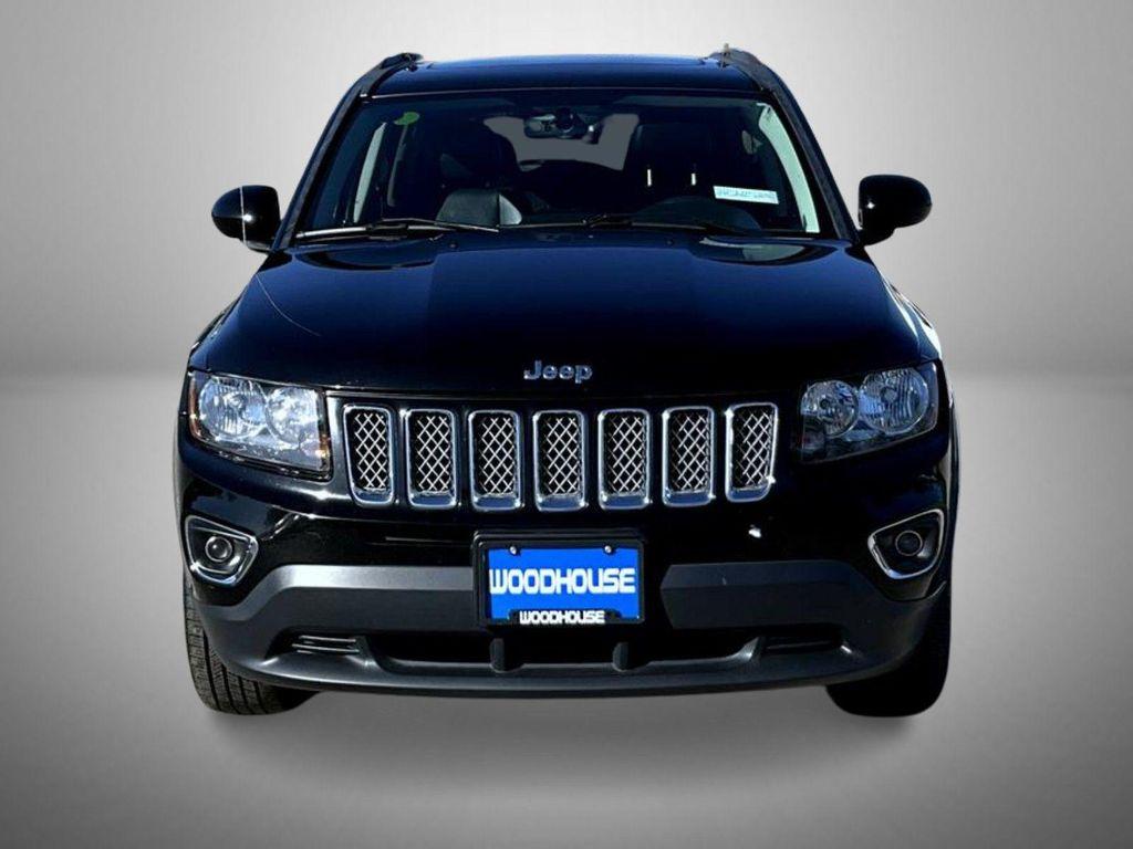 used 2015 Jeep Compass car, priced at $9,294