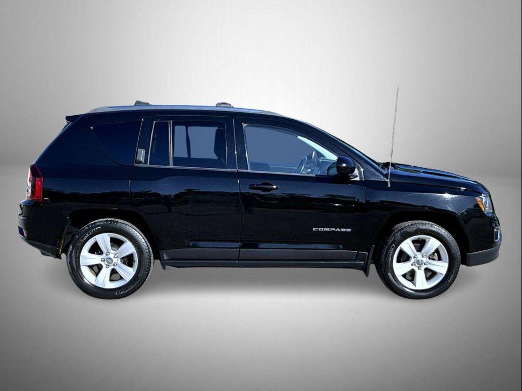 used 2015 Jeep Compass car, priced at $9,294