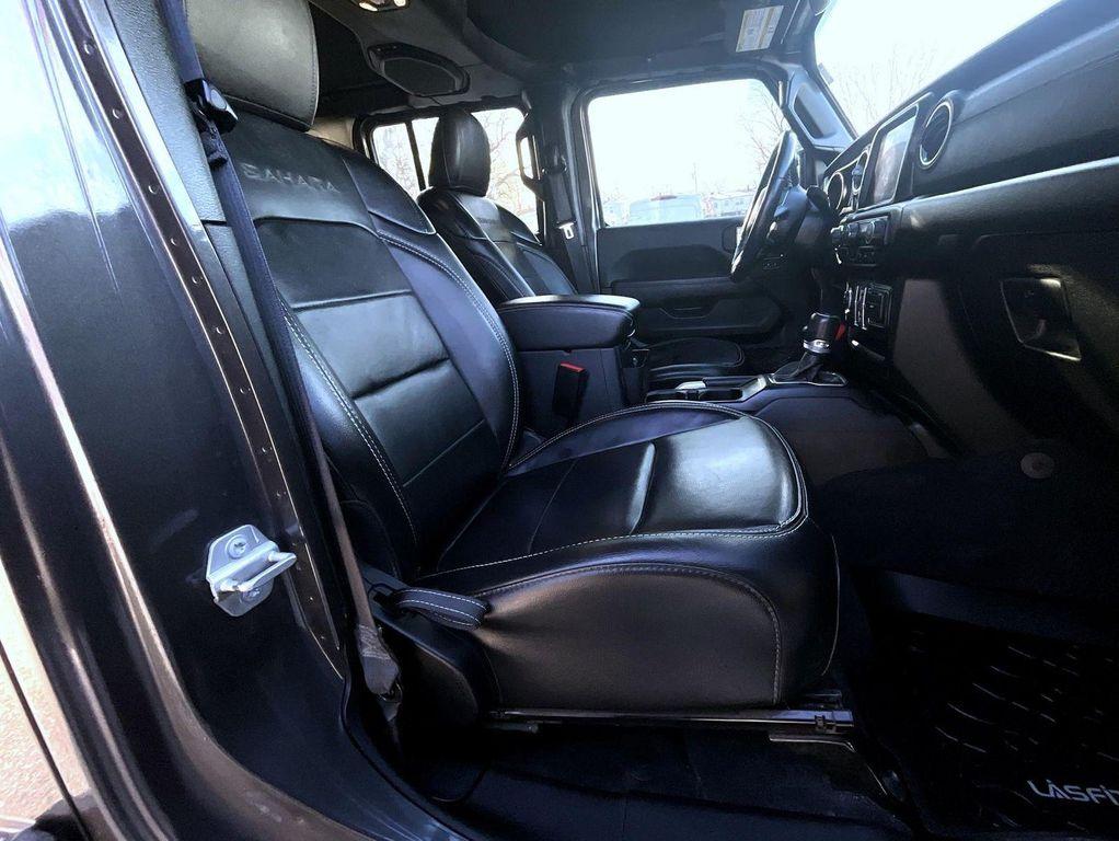 used 2021 Jeep Wrangler Unlimited 4xe car, priced at $24,995