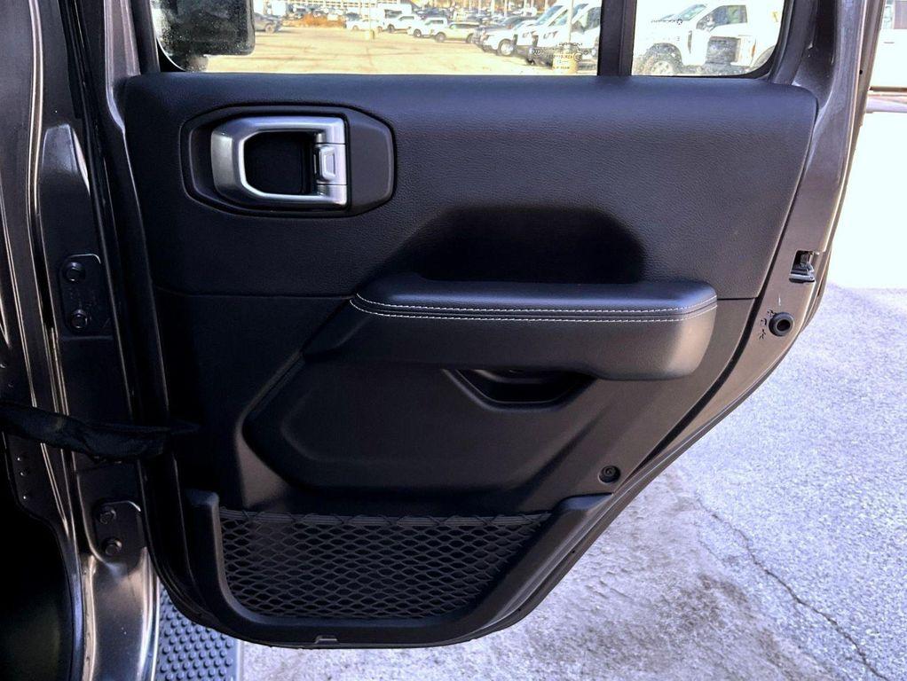 used 2021 Jeep Wrangler Unlimited 4xe car, priced at $24,995