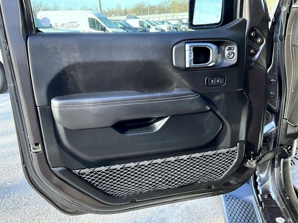 used 2021 Jeep Wrangler Unlimited 4xe car, priced at $24,995