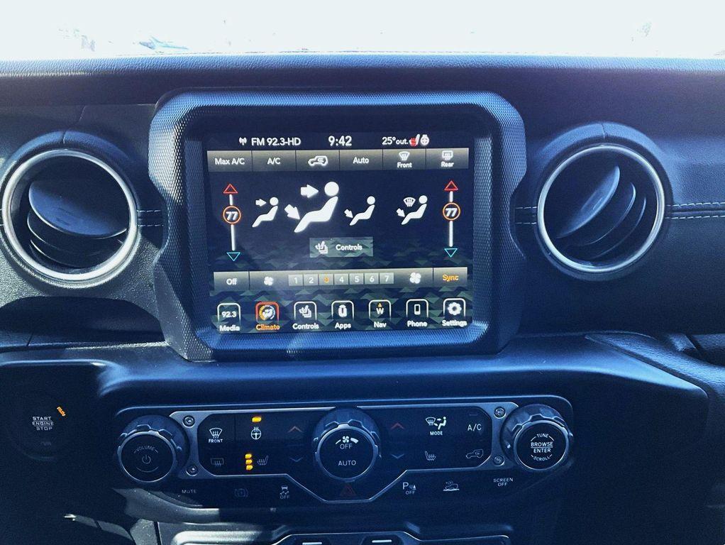 used 2021 Jeep Wrangler Unlimited 4xe car, priced at $24,995