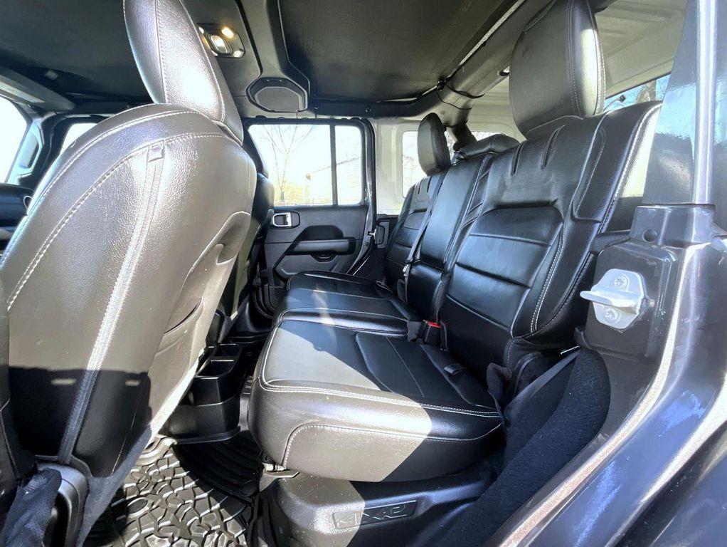 used 2021 Jeep Wrangler Unlimited 4xe car, priced at $24,995