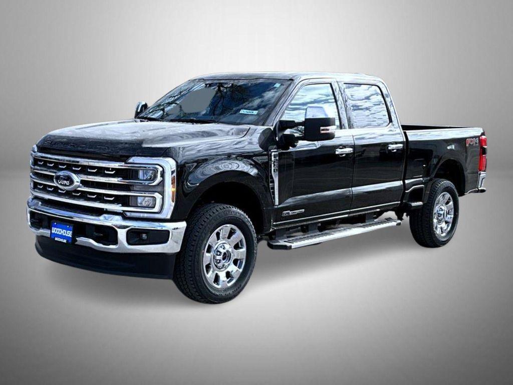 new 2026 Ford F-250 car, priced at $76,949