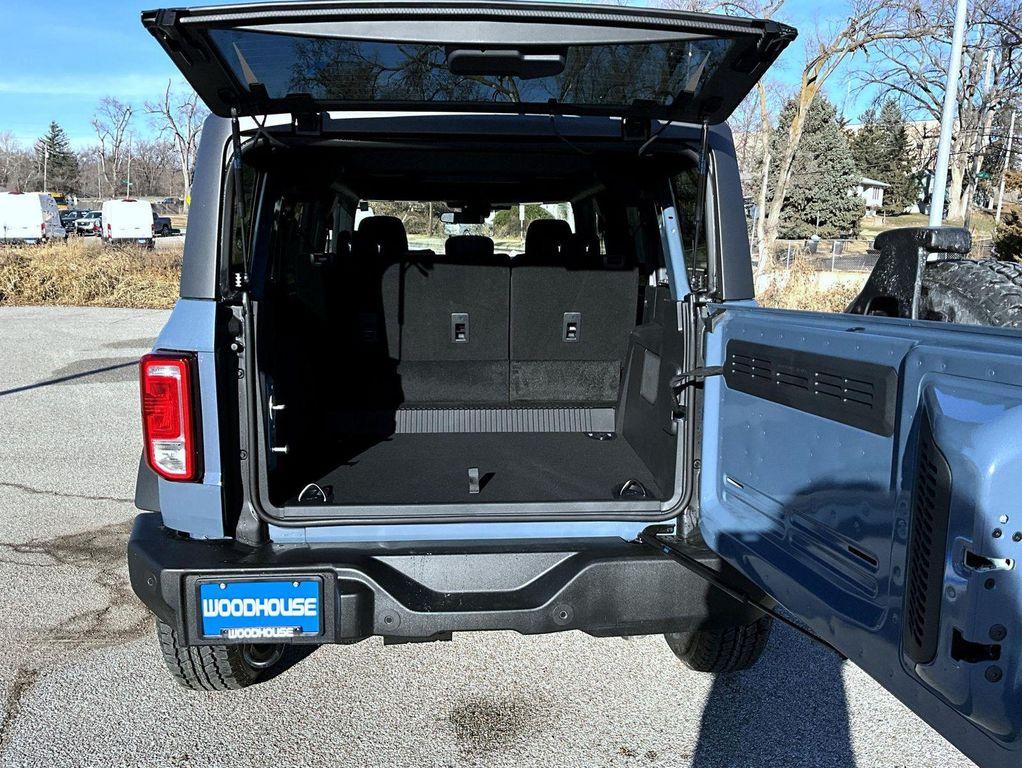new 2025 Ford Bronco car, priced at $42,914