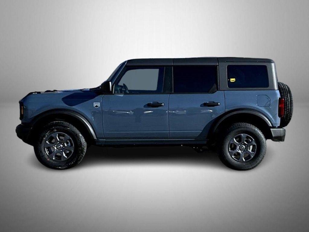 new 2025 Ford Bronco car, priced at $42,914