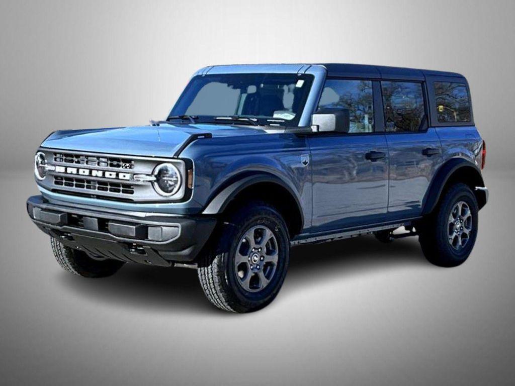 new 2025 Ford Bronco car, priced at $44,414