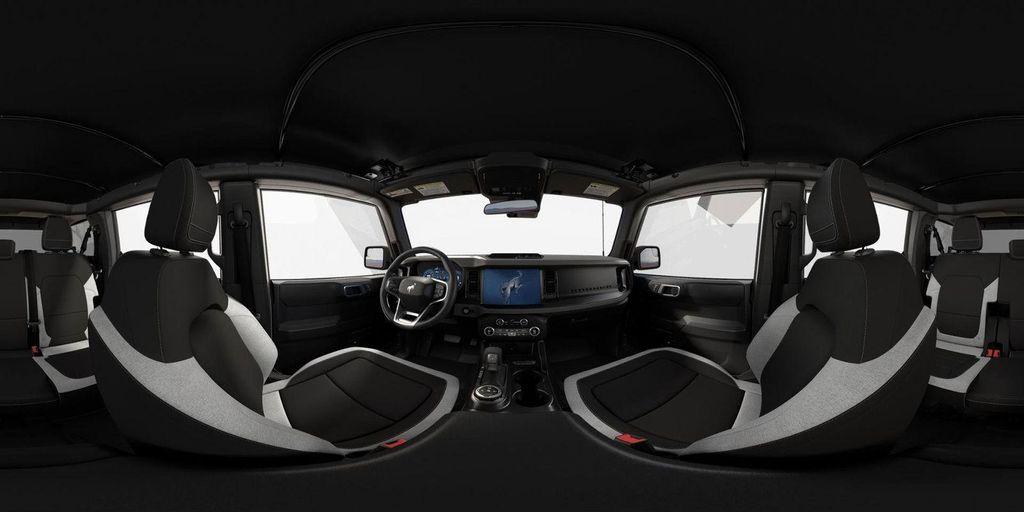 new 2025 Ford Bronco car, priced at $44,414
