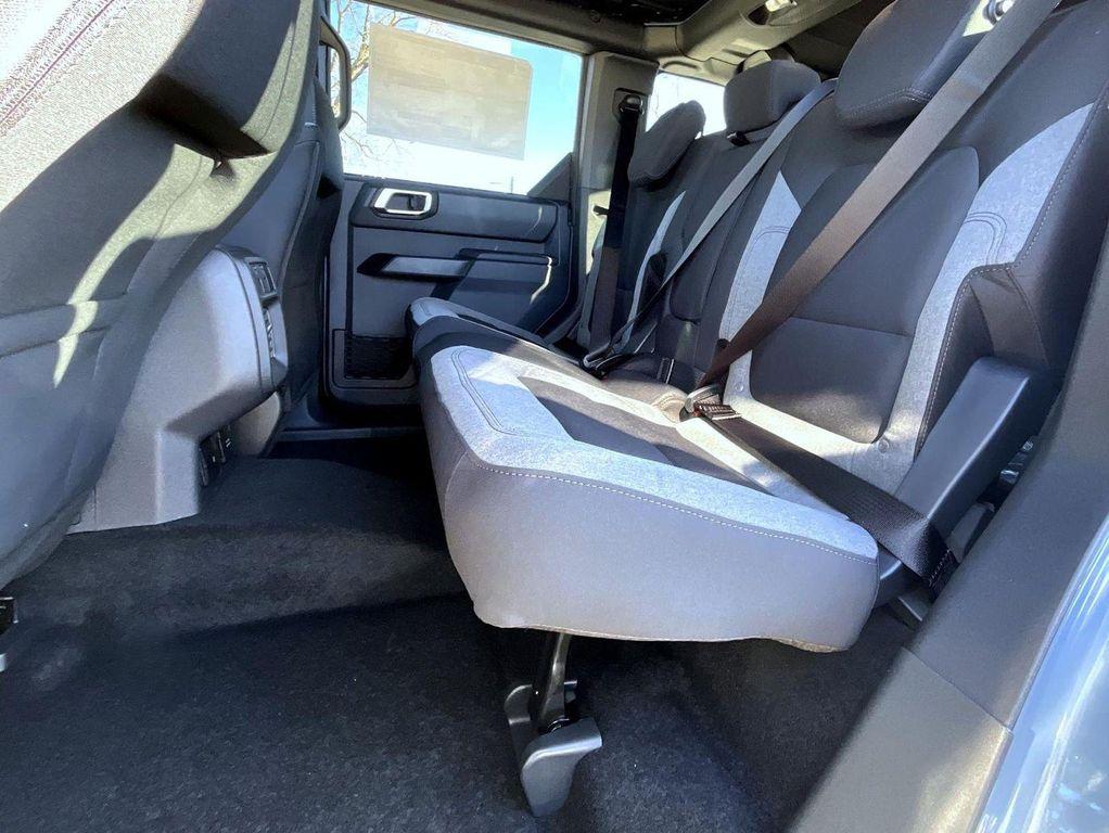 new 2025 Ford Bronco car, priced at $42,914