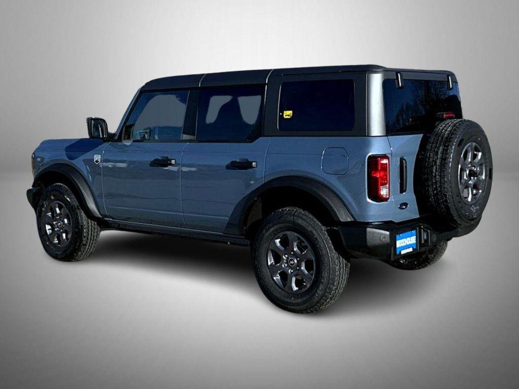 new 2025 Ford Bronco car, priced at $42,914