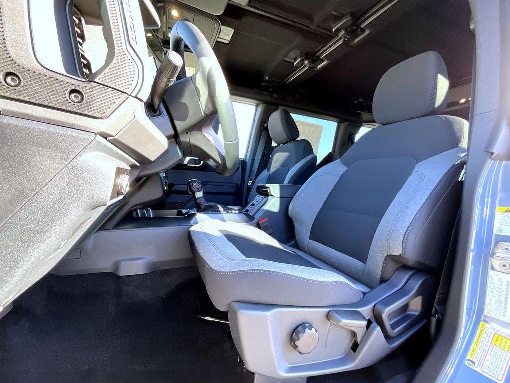 new 2025 Ford Bronco car, priced at $42,914