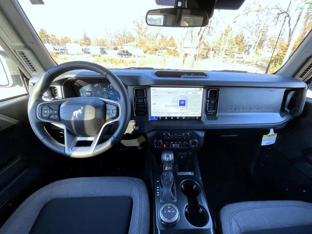 new 2025 Ford Bronco car, priced at $42,914
