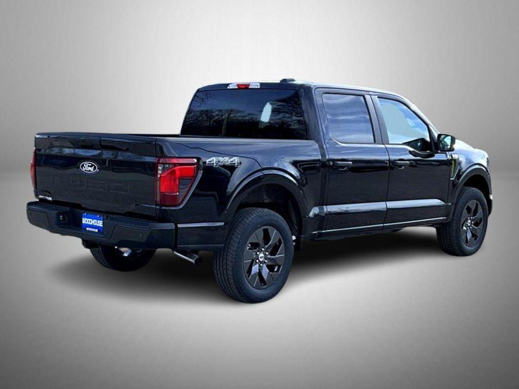 new 2025 Ford F-150 car, priced at $45,351