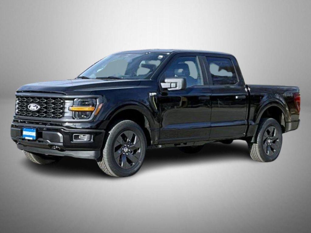 new 2025 Ford F-150 car, priced at $45,351