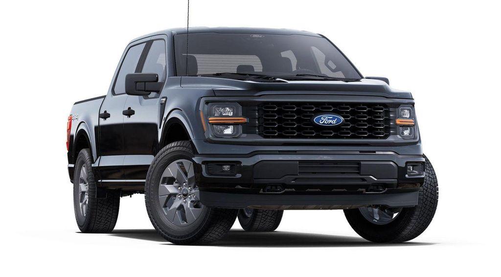 new 2025 Ford F-150 car, priced at $44,851