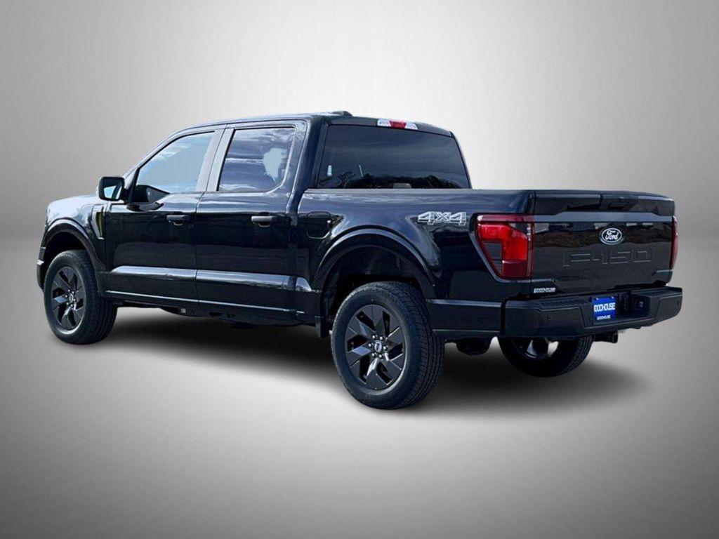 new 2025 Ford F-150 car, priced at $45,351