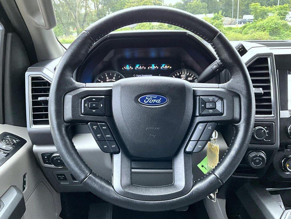used 2017 Ford F-150 car, priced at $27,294