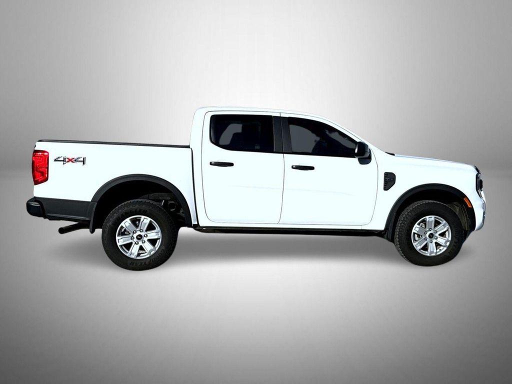 used 2024 Ford Ranger car, priced at $31,495