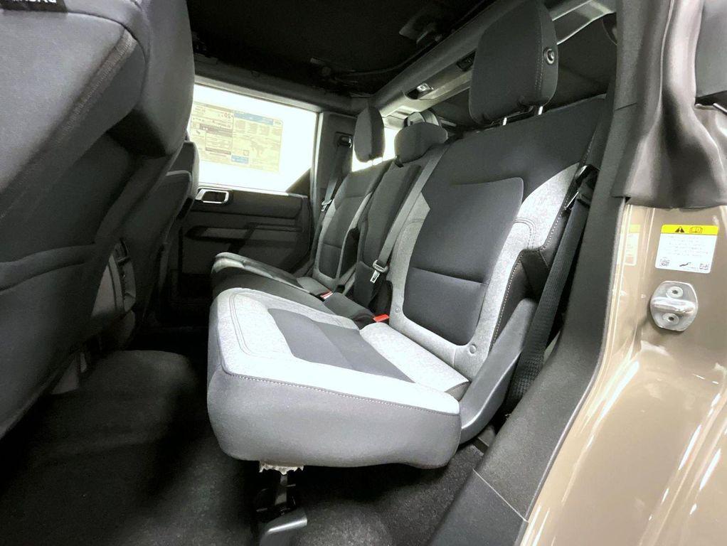 new 2025 Ford Bronco car, priced at $41,973