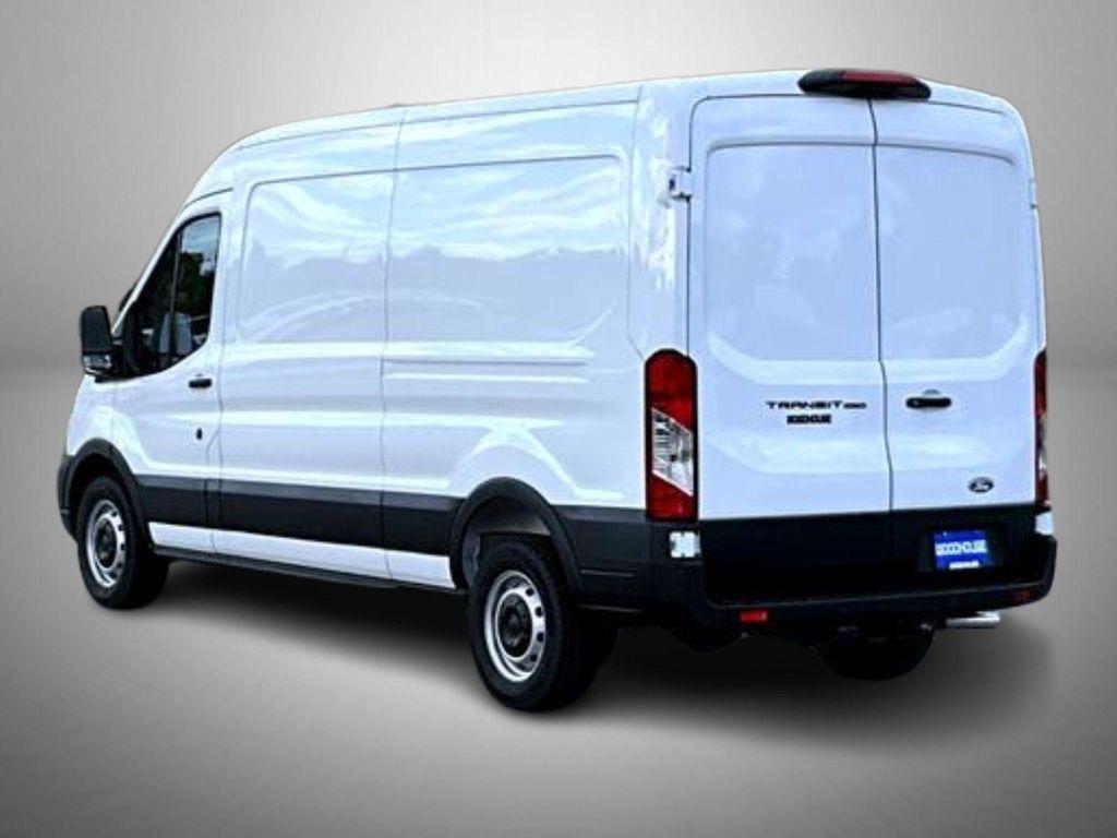 new 2026 Ford Transit-250 car, priced at $49,950