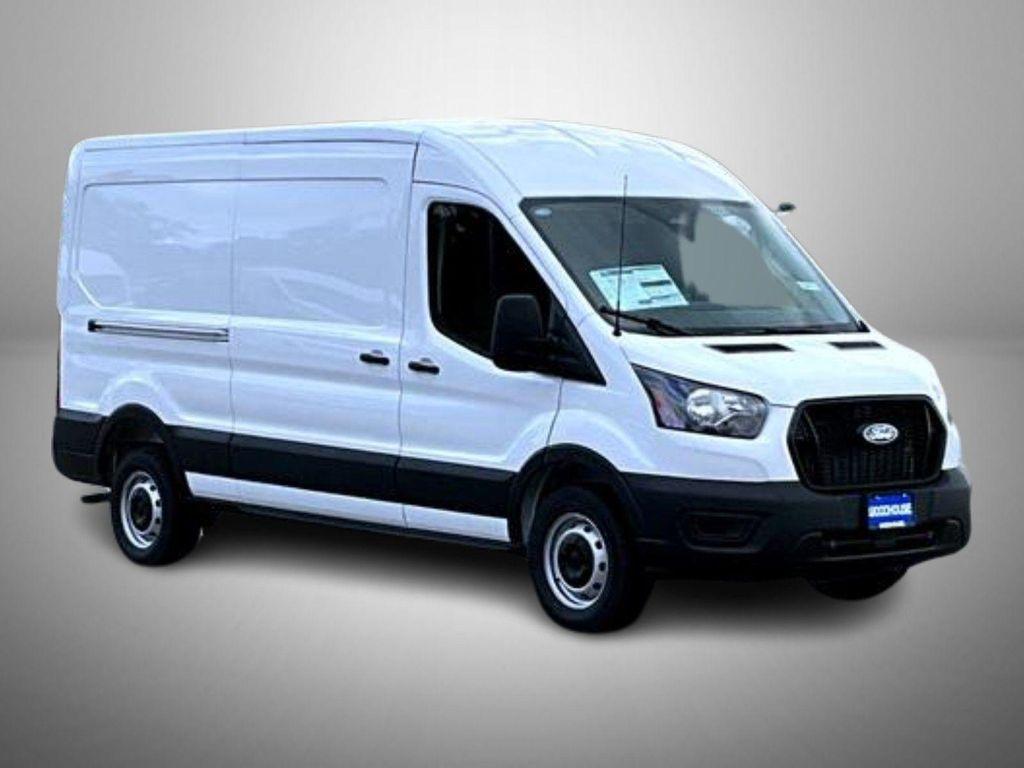 new 2026 Ford Transit-250 car, priced at $49,950