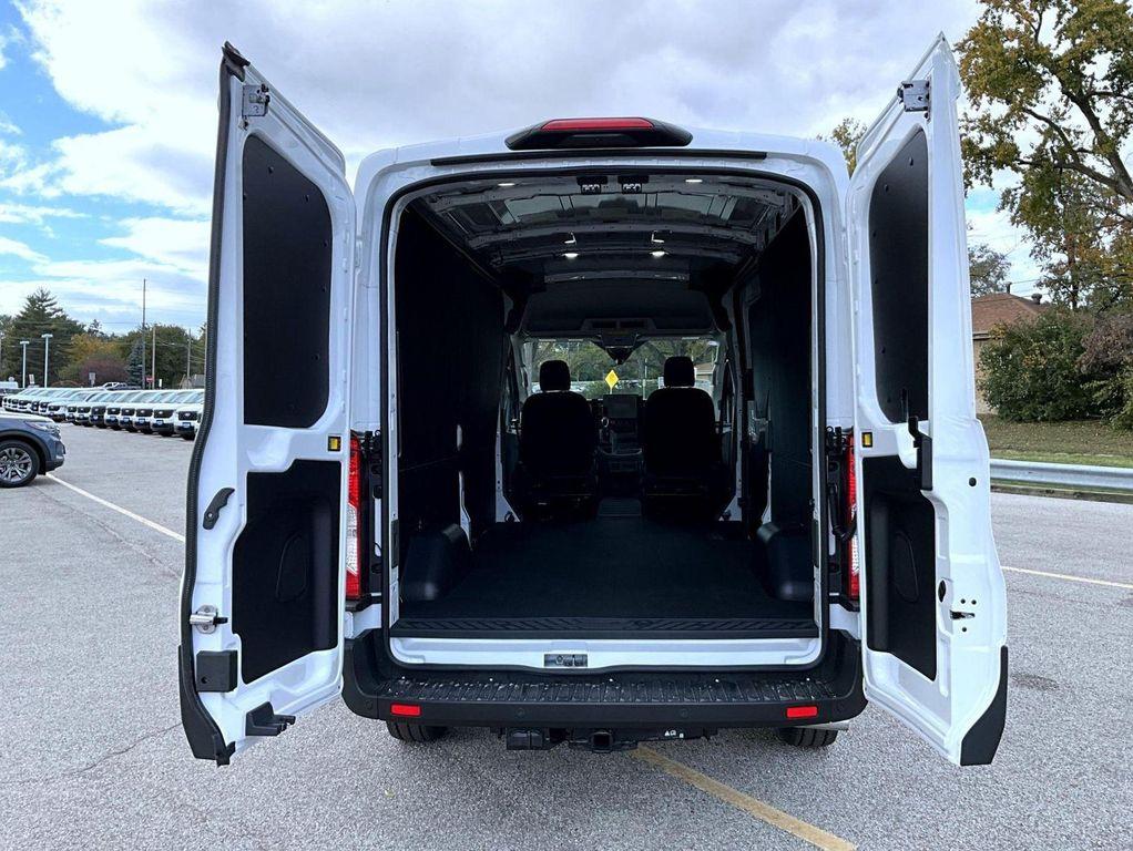 new 2026 Ford Transit-250 car, priced at $49,950