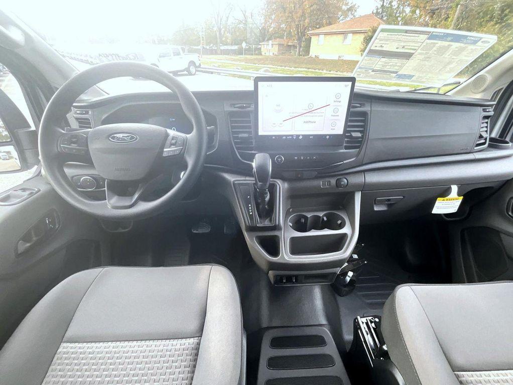 new 2026 Ford Transit-250 car, priced at $49,950