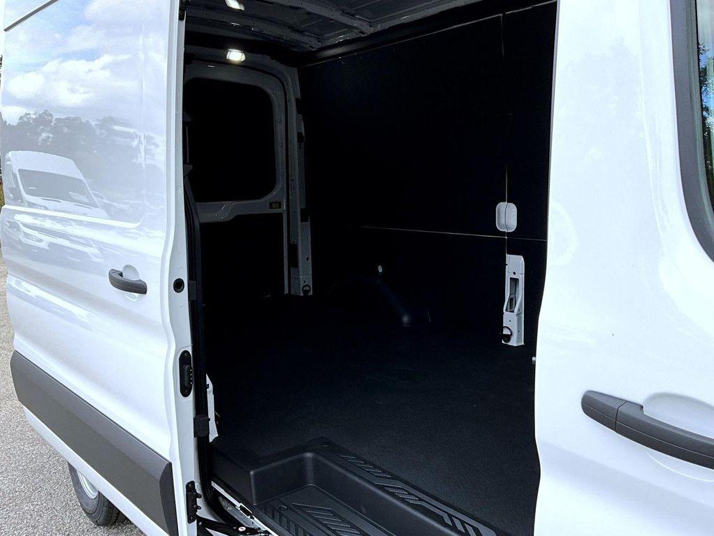 new 2026 Ford Transit-250 car, priced at $49,950