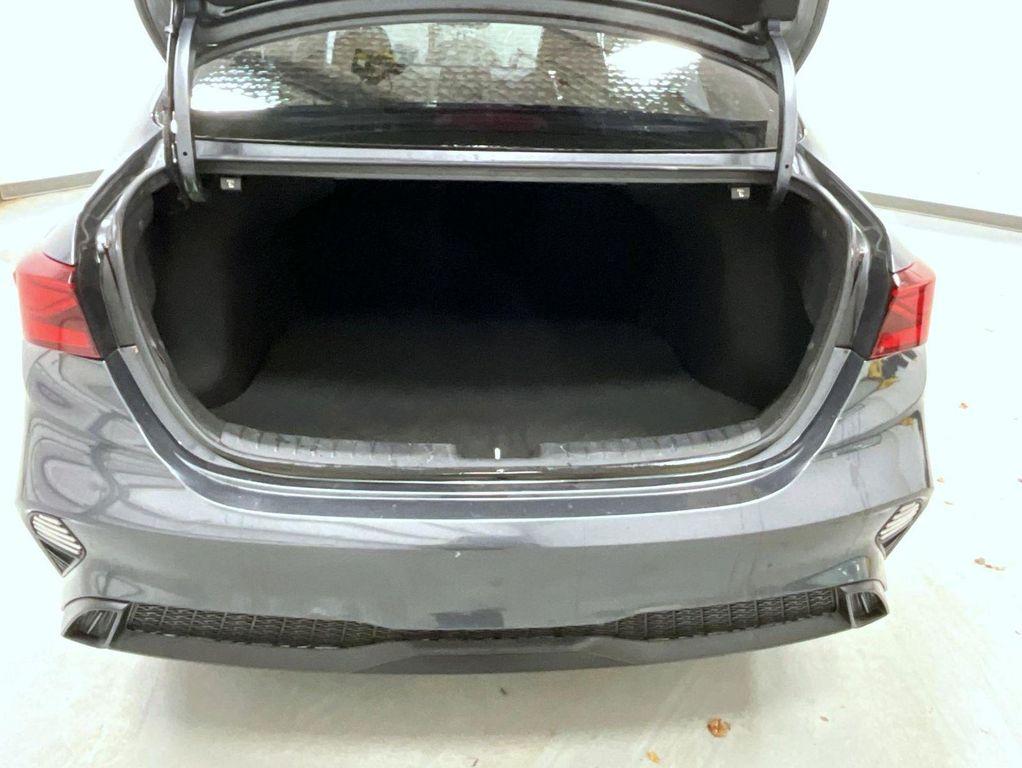 used 2022 Kia Forte car, priced at $15,995