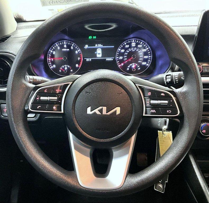 used 2022 Kia Forte car, priced at $15,995