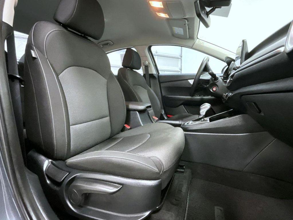 used 2022 Kia Forte car, priced at $15,995