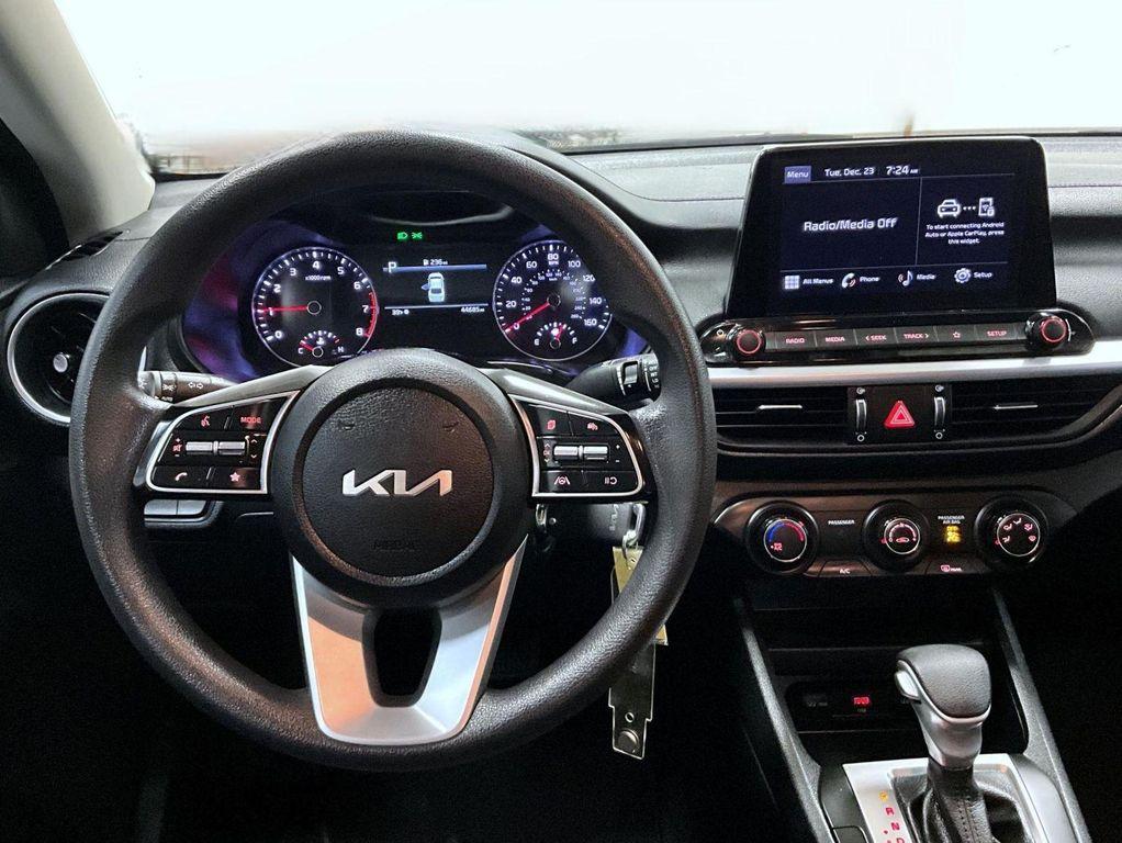 used 2022 Kia Forte car, priced at $15,995