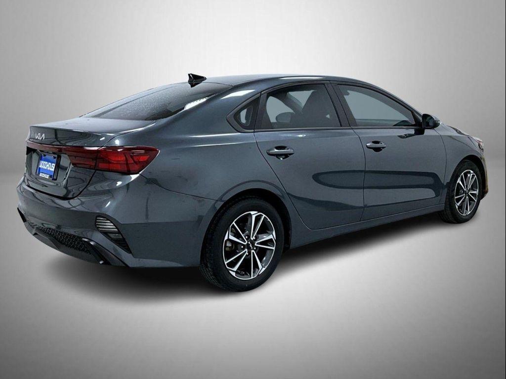used 2022 Kia Forte car, priced at $15,995