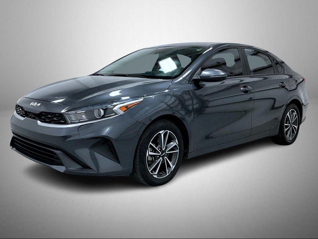 used 2022 Kia Forte car, priced at $15,995