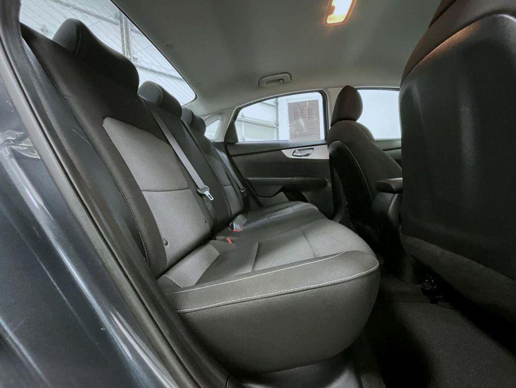 used 2022 Kia Forte car, priced at $15,995