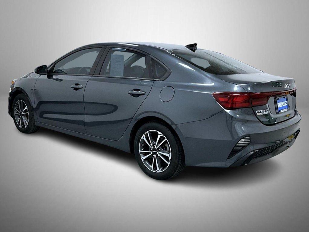 used 2022 Kia Forte car, priced at $15,995