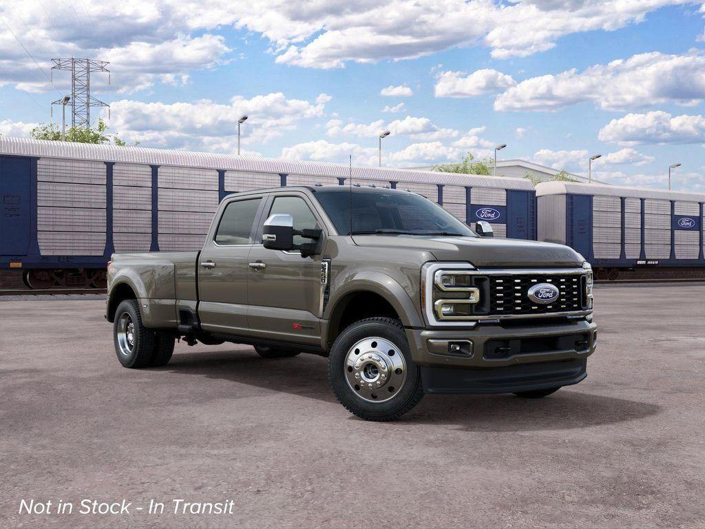 new 2027 Ford F-450 car, priced at $110,475