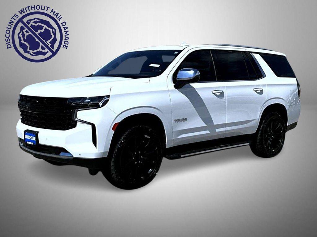 used 2021 Chevrolet Tahoe car, priced at $35,289