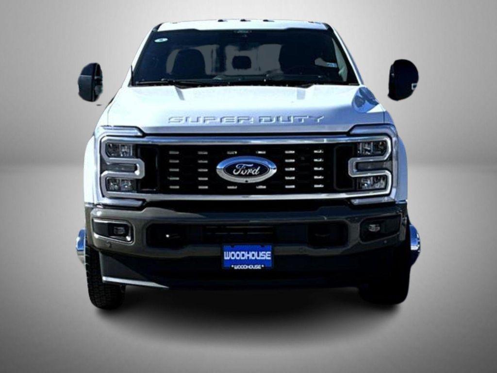 new 2026 Ford F-450 car, priced at $106,409