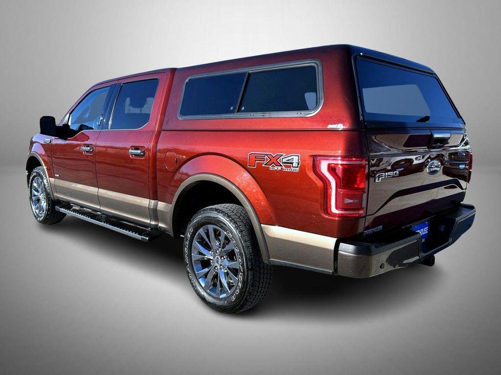 used 2016 Ford F-150 car, priced at $25,985