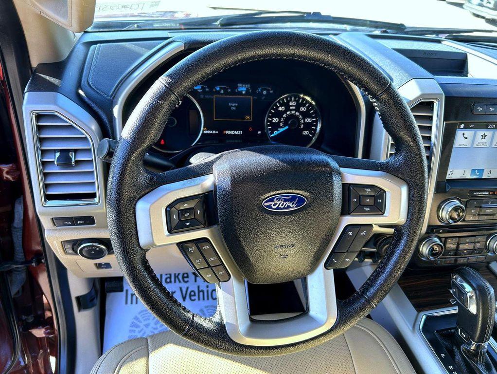 used 2016 Ford F-150 car, priced at $25,985