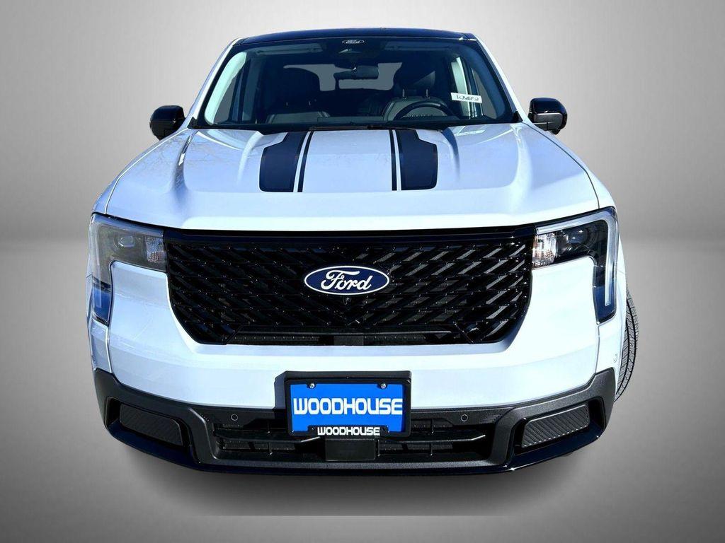 new 2026 Ford Maverick car, priced at $42,350