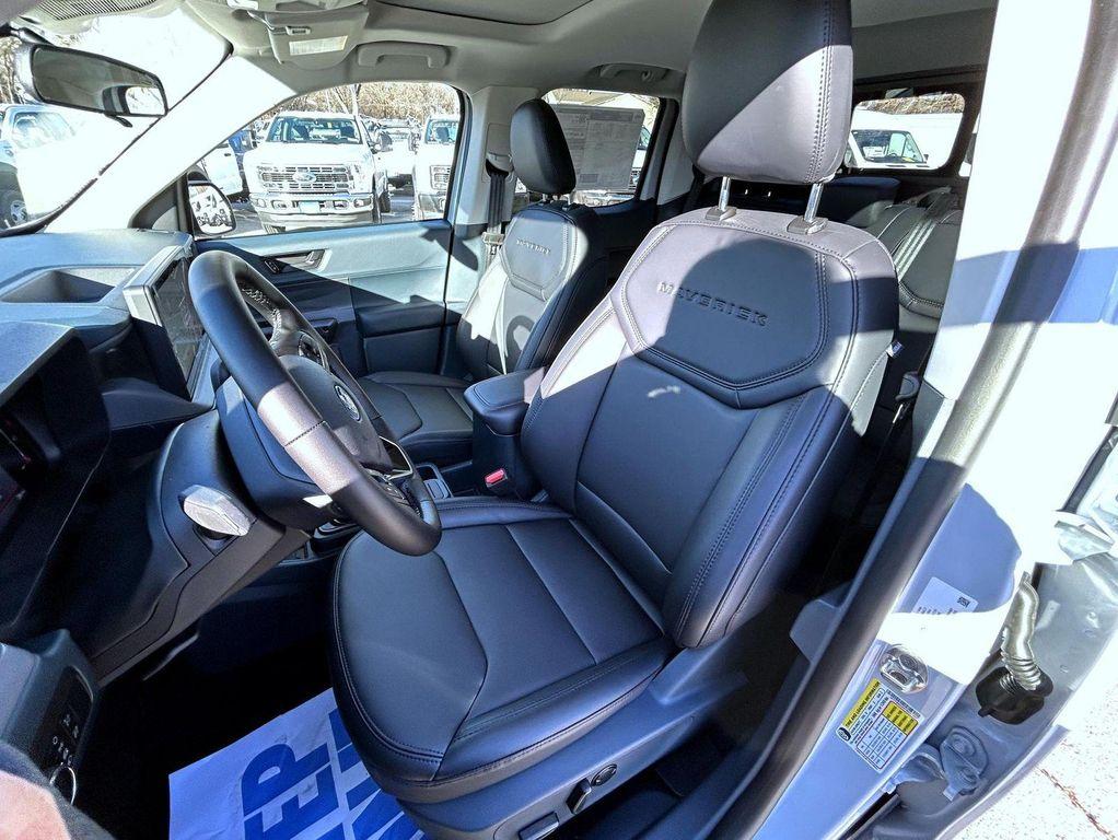 new 2026 Ford Maverick car, priced at $42,350
