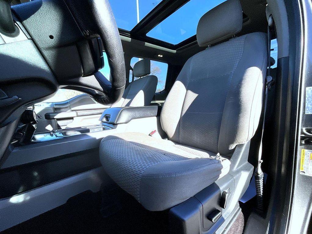 used 2016 Ford F-150 car, priced at $16,995