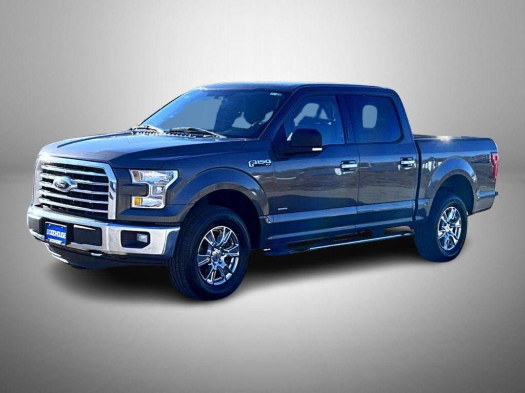 used 2016 Ford F-150 car, priced at $16,995