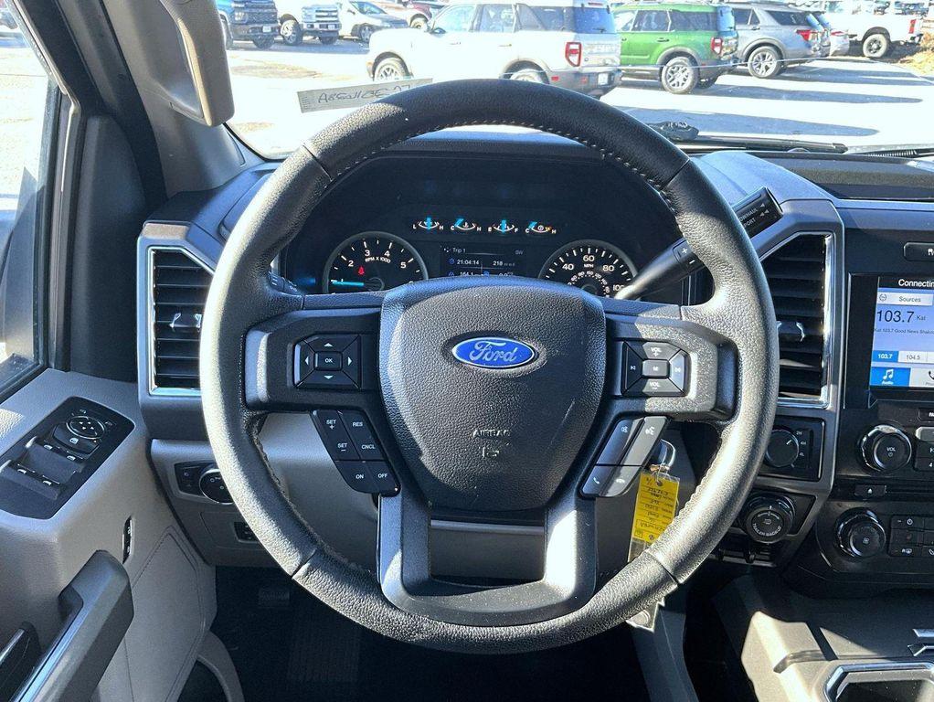 used 2016 Ford F-150 car, priced at $16,995
